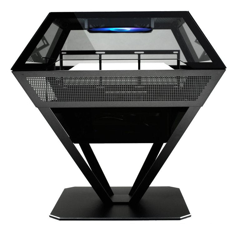 Azza Diamond 812 Gaming Schwarz Csaz-812