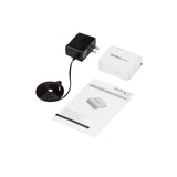 EAN 0065030855877 - StarTech.com PM1115UWEU servidor de impresión LAN Ethernet/LAN inalámbrica Blanco imagen 6