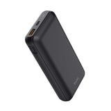 Powerbank Universal Trust 24880 Redoh 20000mah Color Negro 18w Carga Rapida 2xusb-C 1xusb-A
