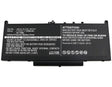 EAN 5706998637710 - CoreParts MBXDE-BA0127 refacción para laptop Batería imagen 1