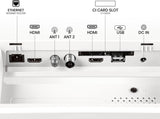 Tv Hisense 32s5q 32" Fhd Qled Lifestyle Modo Arte Dolby Atmos