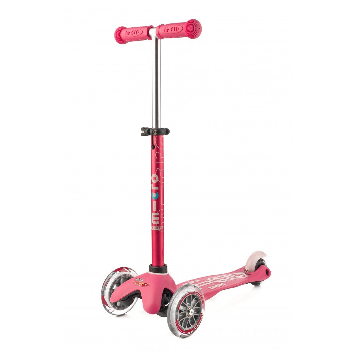 EAN 7640108560308 - Micro Mobility Mini Micro Deluxe Niños Patinete de tres ruedas Rosa imagen 1