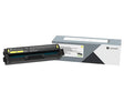 EAN 0734646711043 - Lexmark 20N0X40 cartucho de tóner 1 pieza(s) Original Amarillo imagen 1