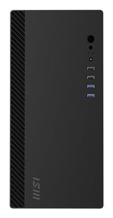 EAN 4711377332620 - MSI PRO SHIELD M100P carcasa de ordenador Midi Tower Negro imagen 4
