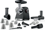 EAN 4242005456079 - Bosch Serie 6 picadora 2100 W Negro, Plata imagen 1