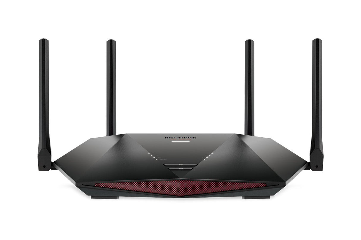 Router Netgear Nighthawk Xr1000 Wifi 6 Gaming Inalámbrico Gigabit Ethernet Doble Banda (2,4 Ghz / 5 Ghz) Negro