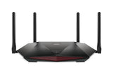 Router Netgear Nighthawk Xr1000 Wifi 6 Gaming Inalámbrico Gigabit Ethernet Doble Banda (2,4 Ghz / 5 Ghz) Negro