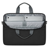 EAN 4260709015958 - Rivacase Prater 39,6 cm (15.6") Maletín Negro imagen 9
