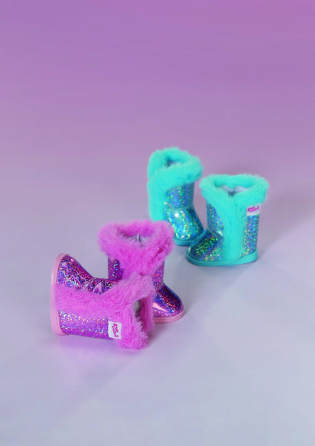 EAN 4001167839478 - BABY born Glitter Boots 2 ass. 43cm Zapatos de muñeca imagen 10