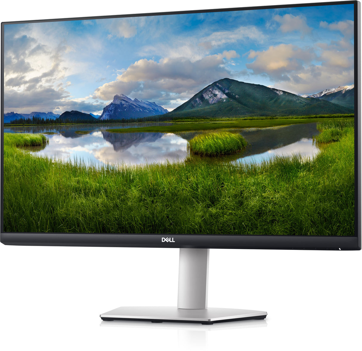 EAN 5397184657188 - DELL S Series S2721QSA pantalla para PC 68,6 cm (27") 3840 x 2160 Pixeles 4K Ultra HD LCD Negro, Plata imagen 1