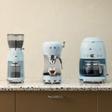 EAN 8017709324766 - Smeg ECF02PBEU cafetera eléctrica Manual Máquina espresso 1,1 L imagen 12
