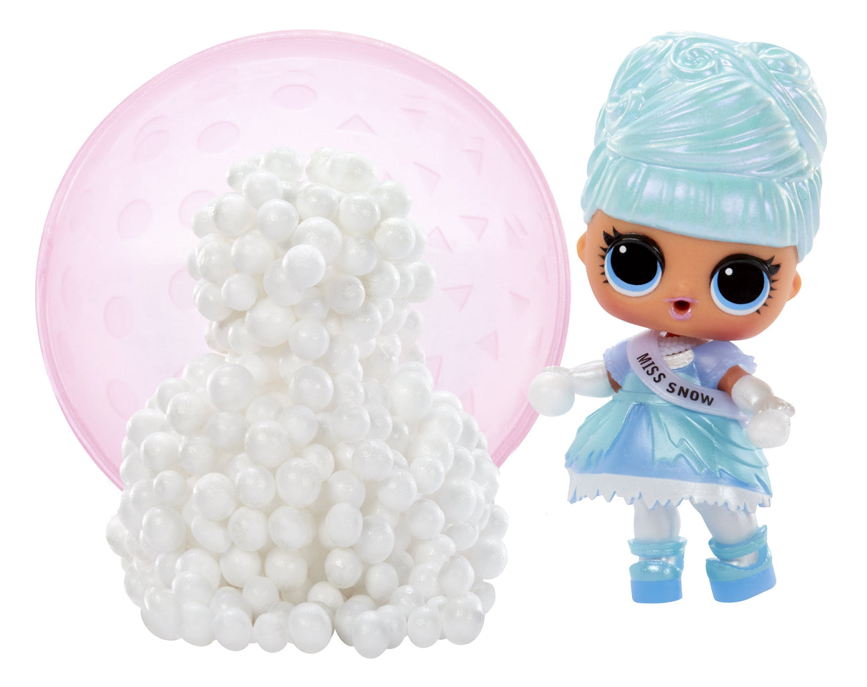 Muñeca Mga Entertainment L.O.L. Surprise Winter Snow Tots 120643-Euc