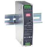 Meanwell Ddr-120b-48 Hutschienen-Convertidor Dc/Dc Din-Rail/Dc 2.5 A Cantidad Salidas - Pc-/Server Fuente De Alimentación