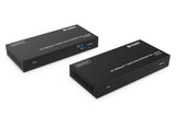 EAN 4016032483694 - Digitus DS-55522 extensor audio/video Transmisor y receptor Negro imagen 1