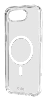 Sbs Light Mag Funda Mit Magsafe Para Para Iphone 16e Transparentee
