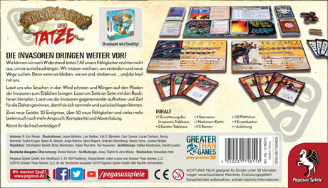 EAN 4250231718113 - Pegasus Spiele 51897G juego de tablero imagen 4