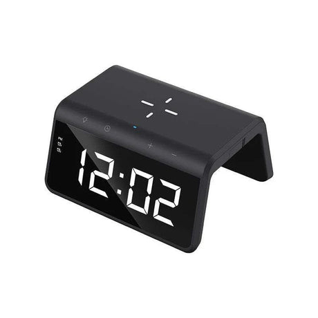 EAN 6939119041106 - Havit Charger W320 BLACK 20253121000 Teléfono móvil, Smartphone Negro USB Cargador inalámbrico Carga rápi imagen 5