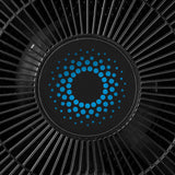 Nedis Aipu300cwt Purificador De Aire 45 M² 54 Db 35 W Negro, Blanco