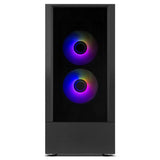 Caja Pc Nox Semitorre Hummer Nemesis Argb Negro