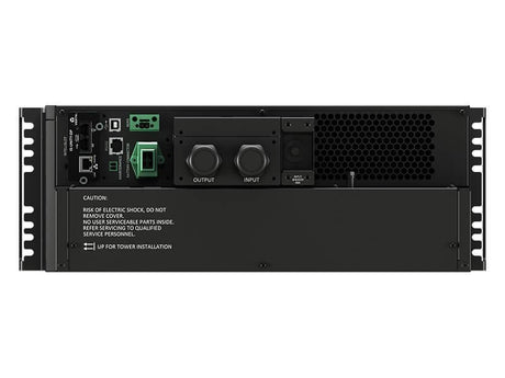 EAN 767041035094 - Vertiv Liebert GXE3-6000IRT4UXL sistema de alimentación ininterrumpida (UPS) Doble conversión (en línea) 6 imagen 4