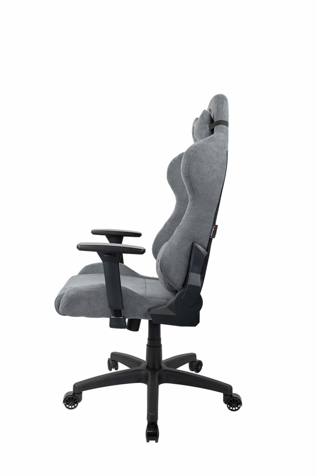Arozzi Torretta Soft Fabric - Silla - Ergonomisch