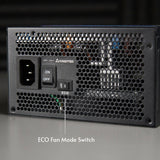 EAN 0753263078391 - Chieftec Atmos unidad de fuente de alimentación 750 W 20+4 pin ATX ATX Negro imagen 7