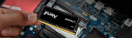 EAN 0740617318395 - Kingston Technology FURY Impact módulo de memoria 1 x 16 GB 3200 MT/s 260-pin SO-DIMM imagen 10