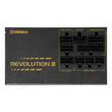 Enermax Power Supply 650w Revolution3 80+ Gold Negro Fullmod