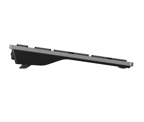 EAN 0198122141197 - HP 725 Multi-Device Rechargeable Wireless Keyboard teclado Hogar / Oficina RF Wireless + Bluetooth Negro imagen 10