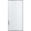 EAN 4242002835235 - Bosch KFZ40AX0 accesorio o pieza de frigorífico/congelador Puerta frontal Aluminio, Blanco imagen 1