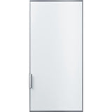 EAN 4242002835235 - Bosch KFZ40AX0 accesorio o pieza de frigorífico/congelador Puerta frontal Aluminio, Blanco imagen 1