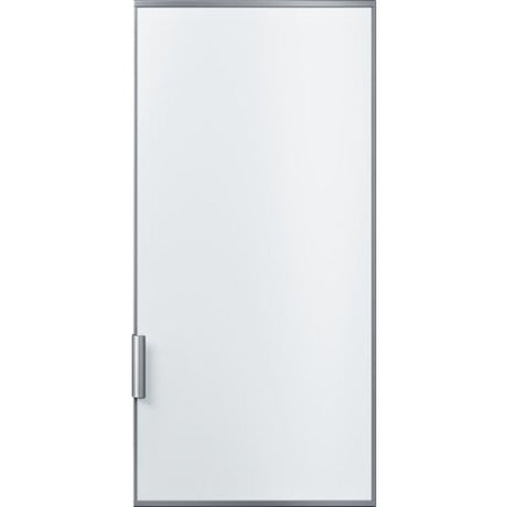 EAN 4242002835235 - Bosch KFZ40AX0 accesorio o pieza de frigorífico/congelador Puerta frontal Aluminio, Blanco imagen 1