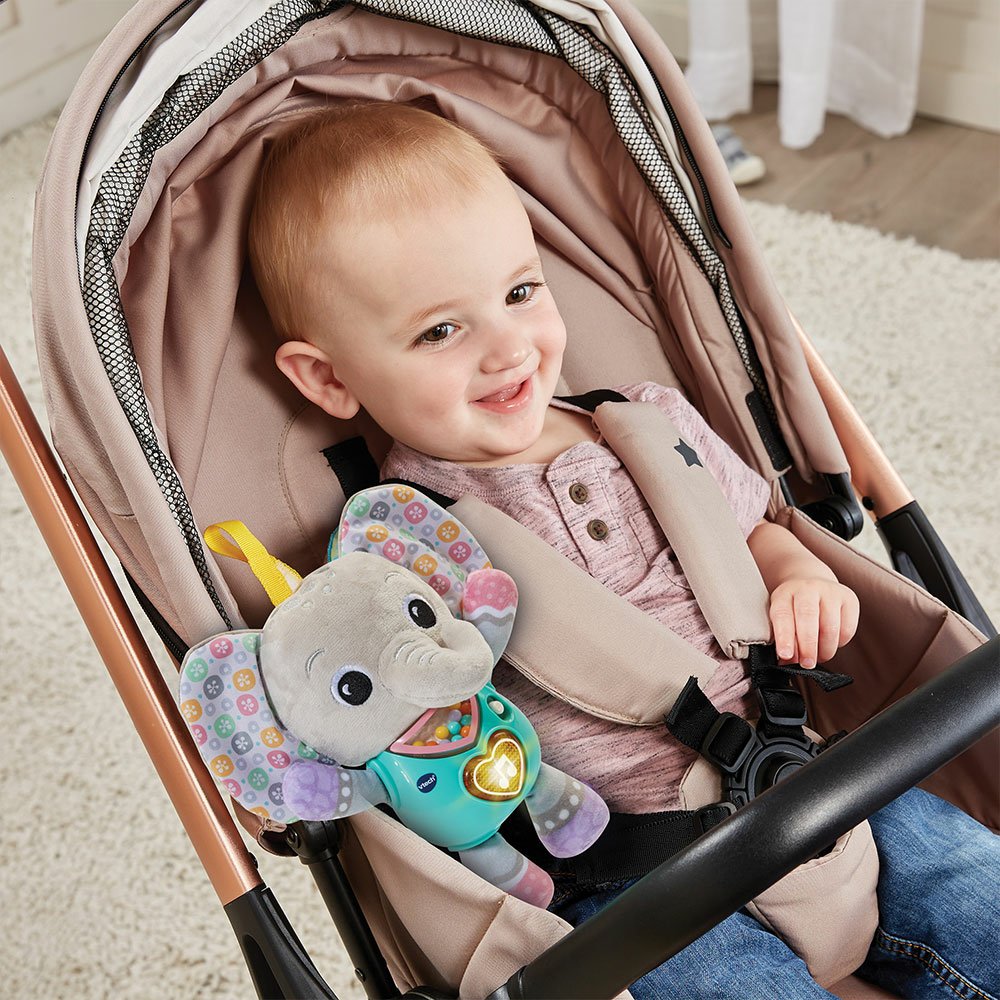 Vtech Elefante Melodial, Personaje 80-566704