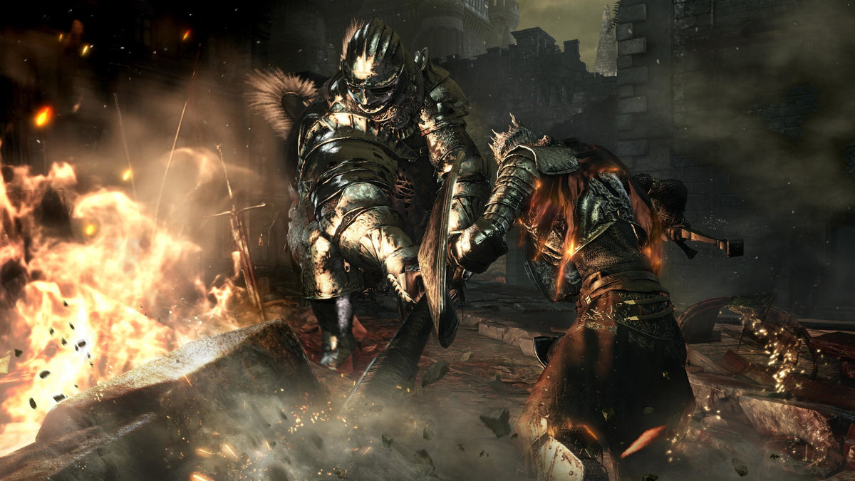 Juego Dark Souls 3 Goty Playstation 4