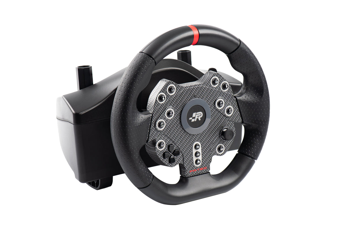 EAN 8436563091759 - Blade Gaming FT7018 mando y volante Granito, Grafito, Gris, Platino PC, PlayStation 4, Xbox One, Xbox Ser imagen 4