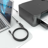EAN 8435739902509 - AISENS A101-0914 cable USB USB 2.0 5 m USB A imagen 4