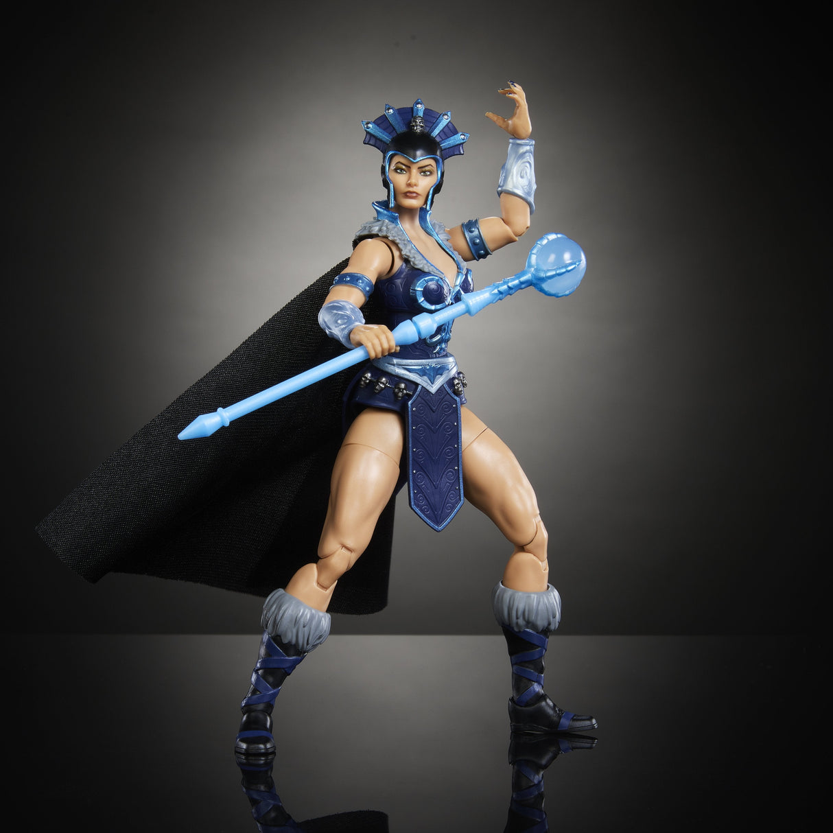 Figura  Mattel Masters Of The Universe Masterverse New Eternia Evil-Lyn, Jbp77