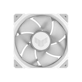 EAN 4711387543511 - ASUS TUF GAMING TR120 ARGB REVERSE 3IN1 White Carcasa del ordenador Refrigerador de aire 12 cm Blanco imagen 5