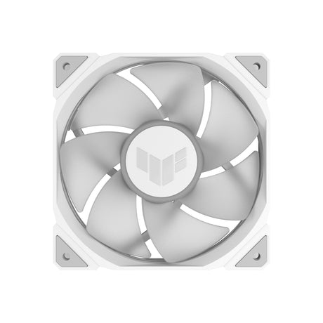 EAN 4711387543511 - ASUS TUF GAMING TR120 ARGB REVERSE 3IN1 White Carcasa del ordenador Refrigerador de aire 12 cm Blanco imagen 5