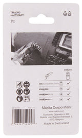 EAN 0088381549257 - Makita B-69761 hoja de sierra de calar, de sierra de marquetería y de sierra recíproca Carburo de tungste imagen 3