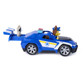 Spin Master Paw Patrol - Búsqueda Y Rescate: Crucero De Rescate De Chase Con 2 Figuras, Vehículo De Juguete 6074764