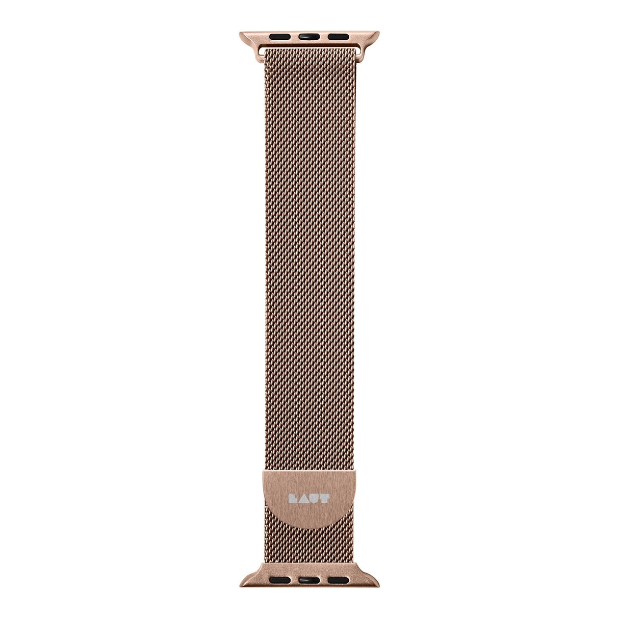 Laut Correa Steel Loop Apple Watch Strap 38/40 Mm Gold