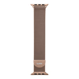 Laut Correa Steel Loop Apple Watch Strap 38/40 Mm Gold