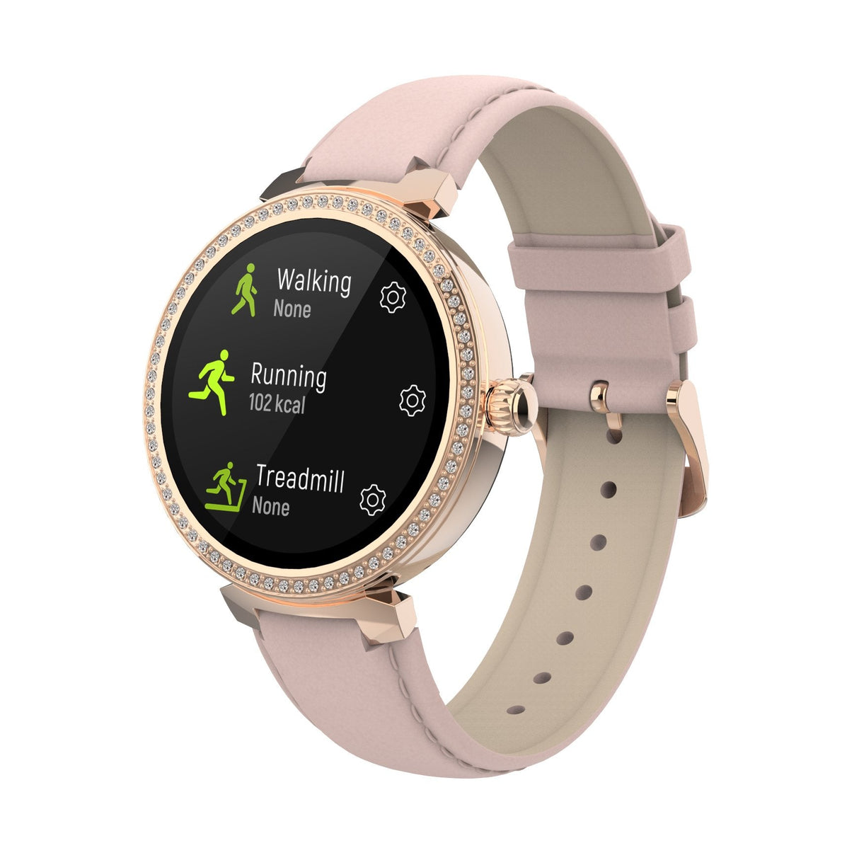 Smartwatch  Denver Swc-342ro Rosé