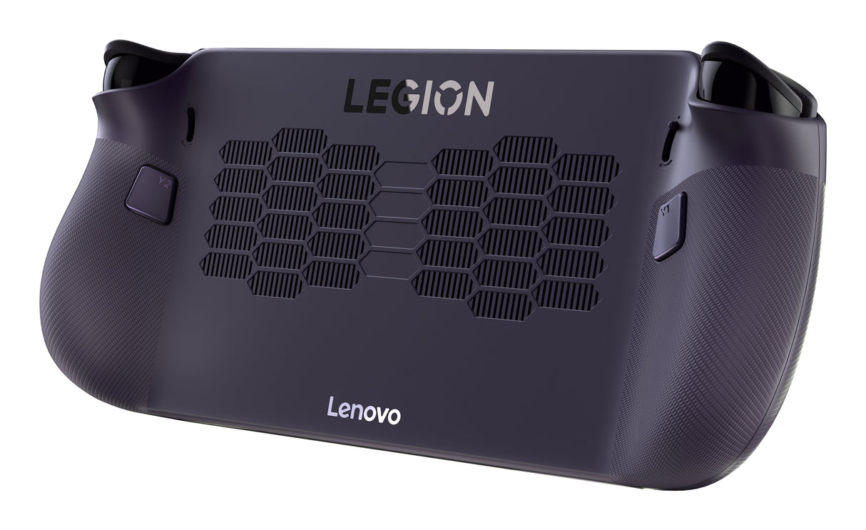 EAN 0198157103634 - Lenovo Legion Go S 8ARP1 videoconsola portátil 20,3 cm (8") 1 TB Pantalla táctil Wifi Negro, Violeta imagen 5