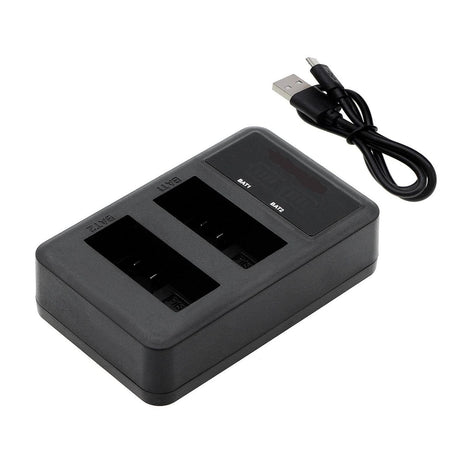 EAN 5715063103746 - CoreParts MBXCAM-AC0052 cargador de batería Batería para cámara digital USB imagen 1