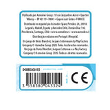 EAN 3558380043324 - Asmodee Dobble Impermeable 15 min Juego De Cartas Lógico imagen 6