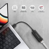 EAN 8595247907929 - Axagon ADE-AR USB-A 3.2 Gen 1 - Gigabit Ethernet 10/100/1000 Adapter - Adapter - Digital/Daten 1000 Mbit/ imagen 3