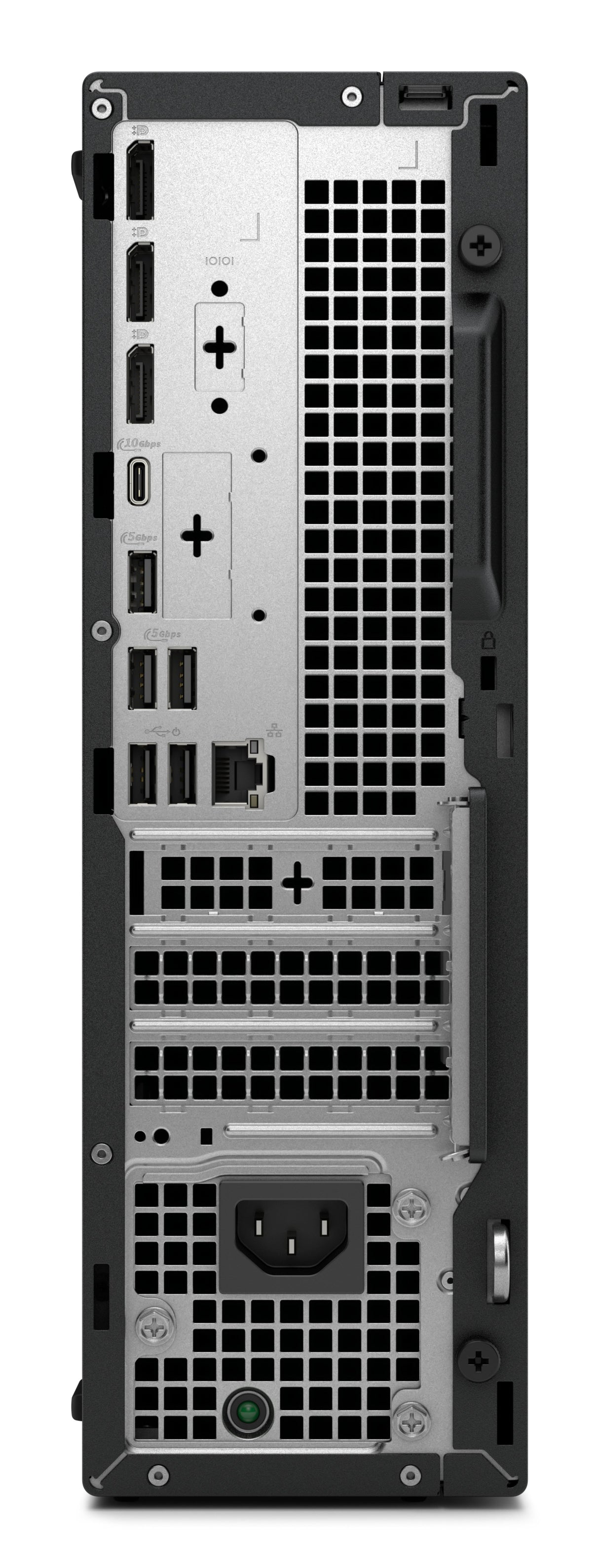 EAN 5397184936450 - DELL Pro QBS1250 Plus Intel Core Ultra 7 265 16 GB DDR5-SDRAM 512 GB SSD Windows 11 Pro Slim PC PC Negro imagen 4