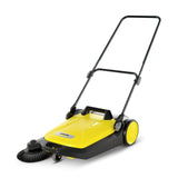 Barredora Kärcher S 4 Escoba Negro, Amarillo